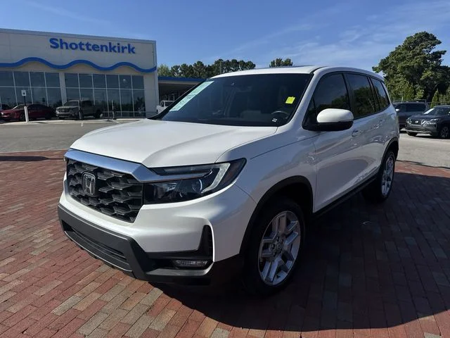 2024 Honda Passport