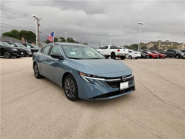 New 2026 KBZ Atlantic G Nissan SL Sedan image 4