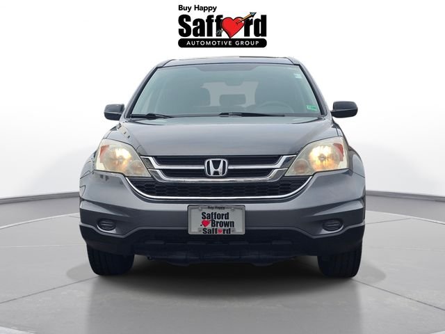 Used 2010 Gray Honda EX image 2