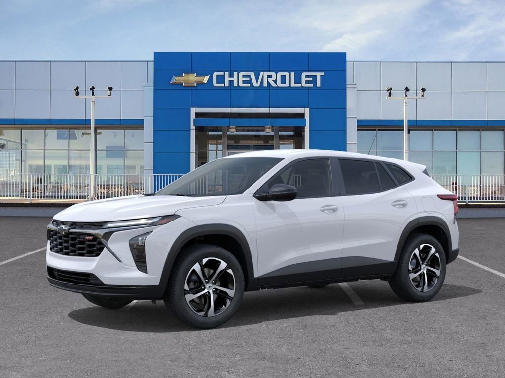 2026 Chevrolet Trax RS - Photo 2