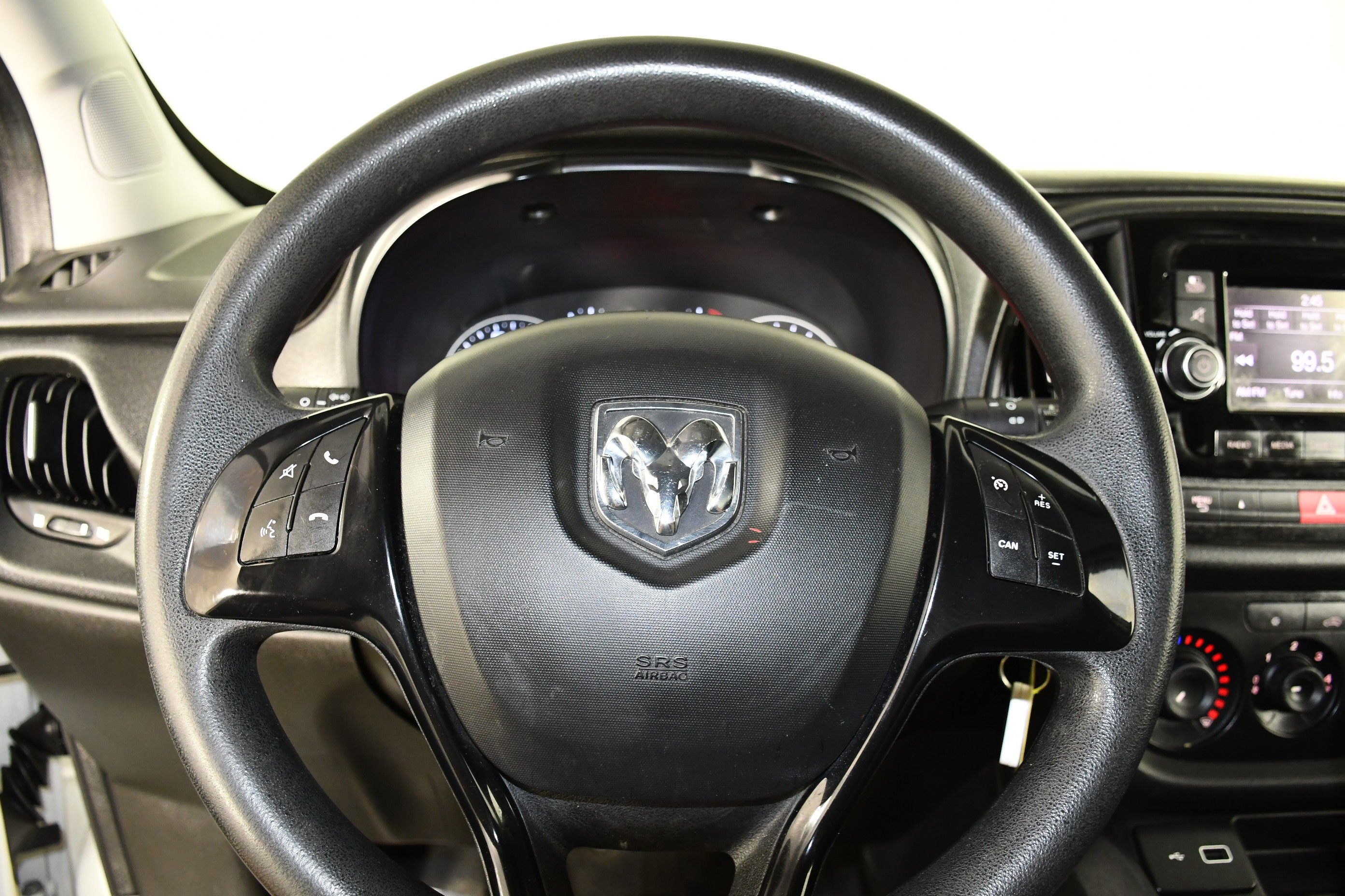 Used 2022 Bright White Ram Tradesman image 19