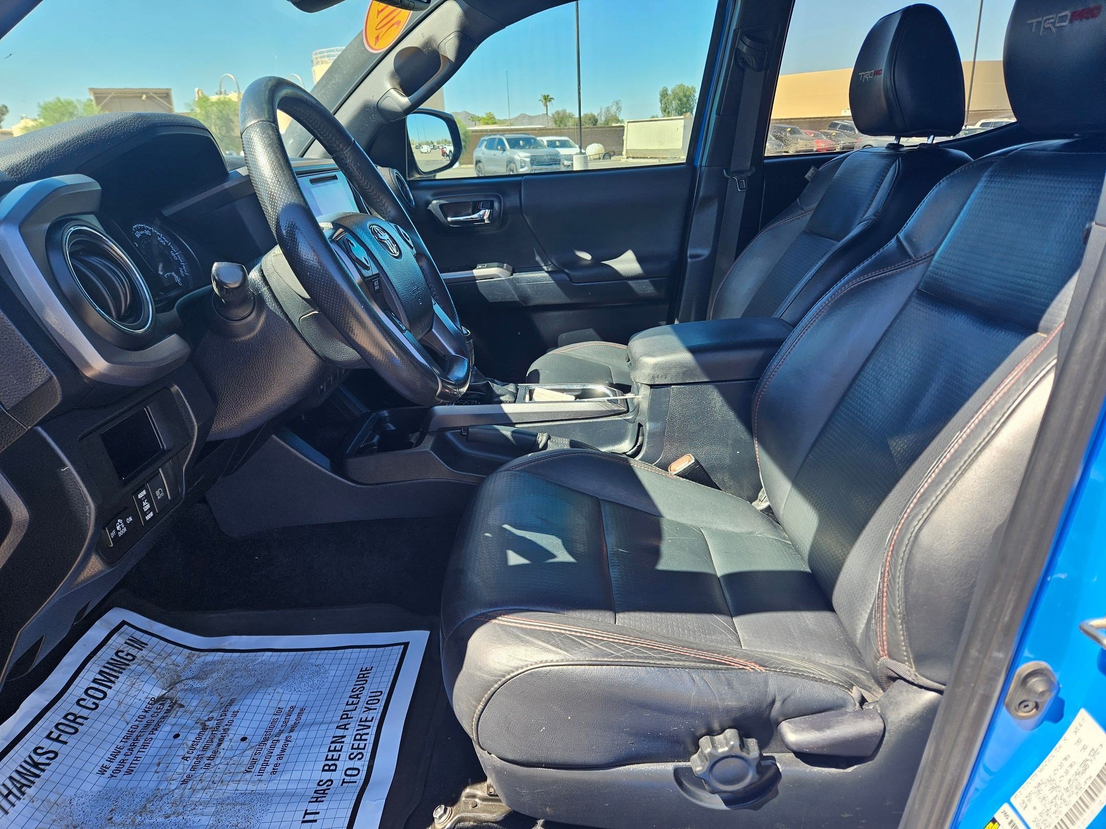 Used 2019 Blue Toyota SR image 18