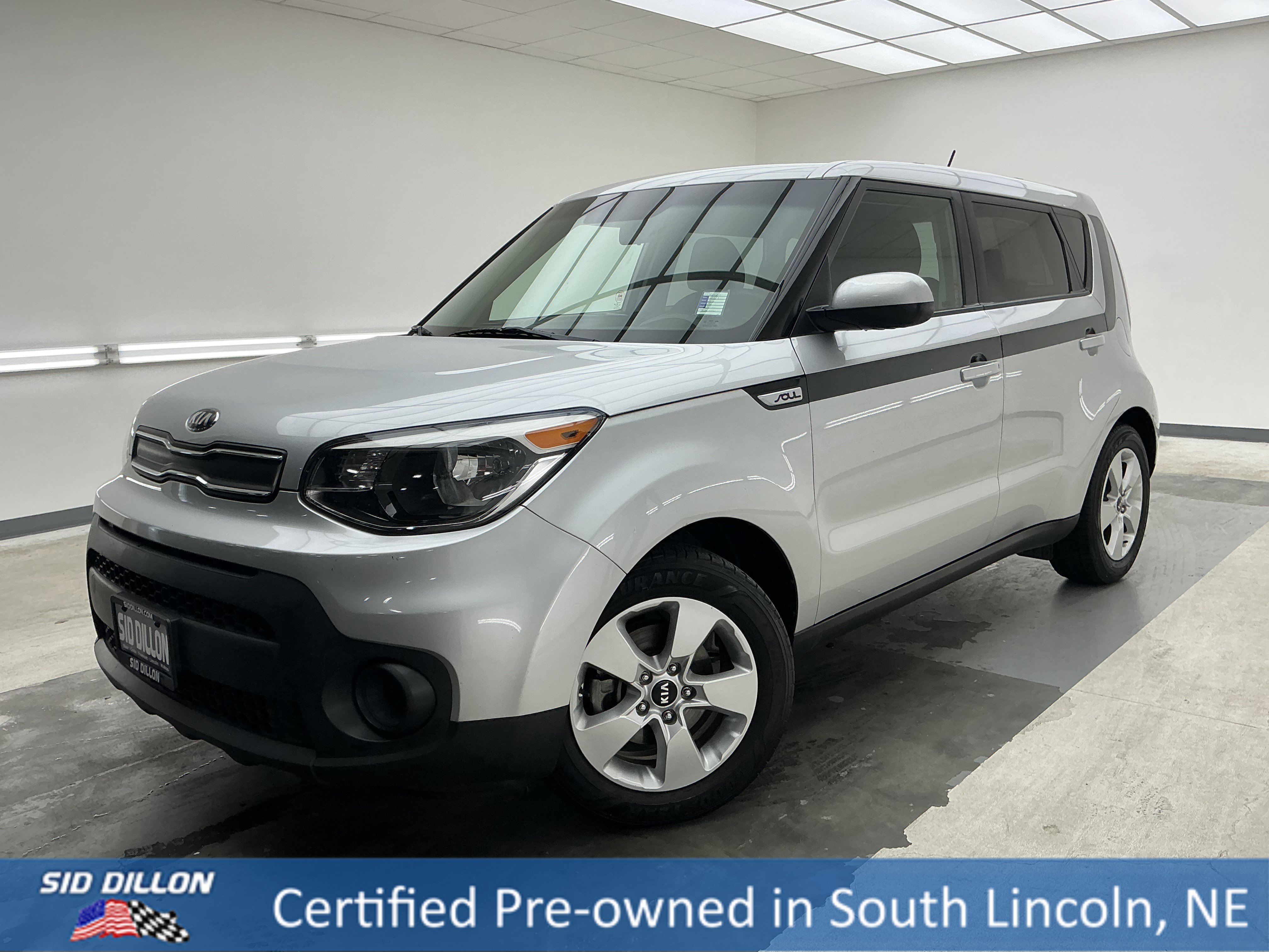 2018 Kia Soul 1.6L Base 6 A/T's photo