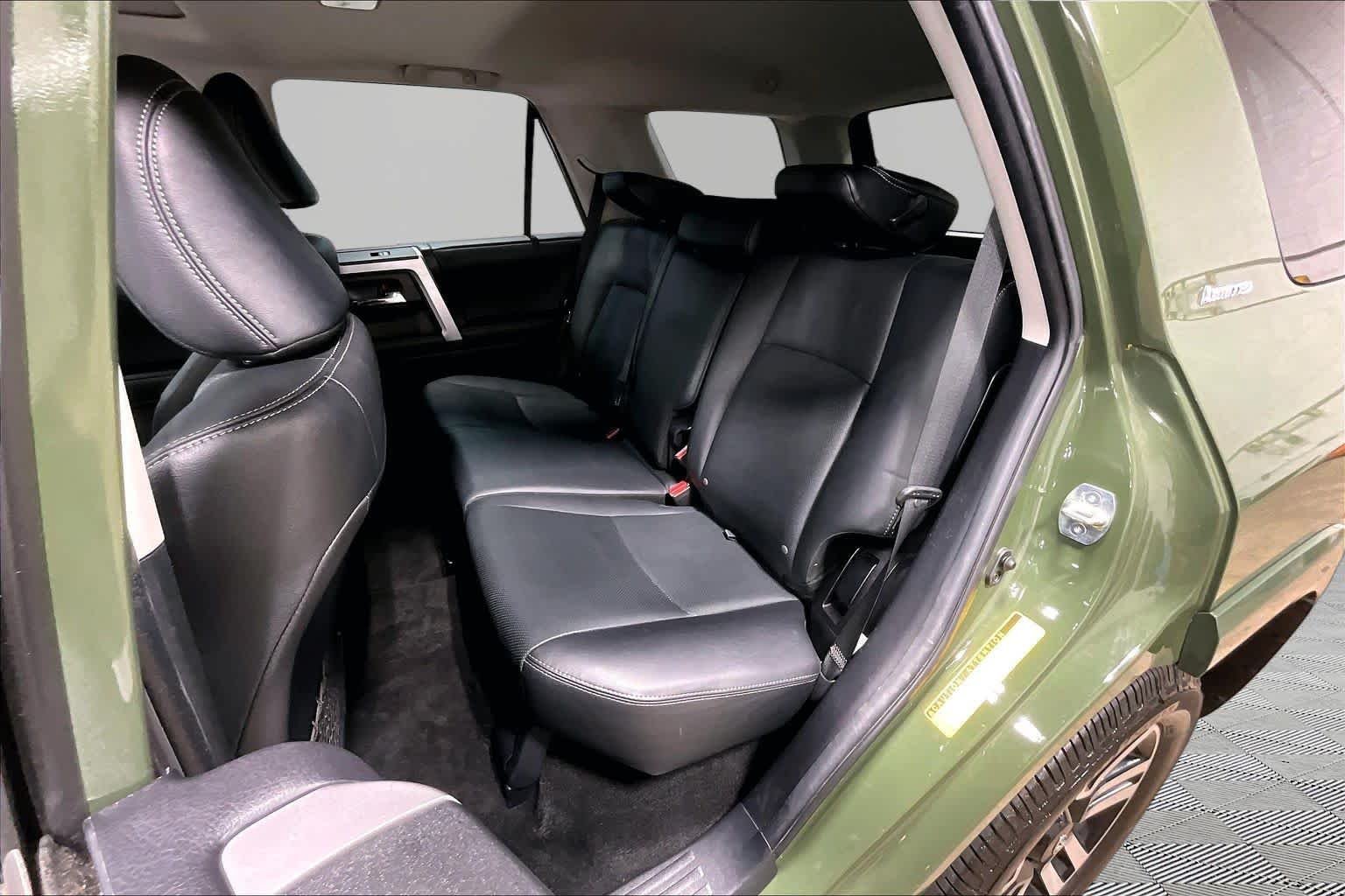 Used 2022 Army Green Toyota Limited image 21