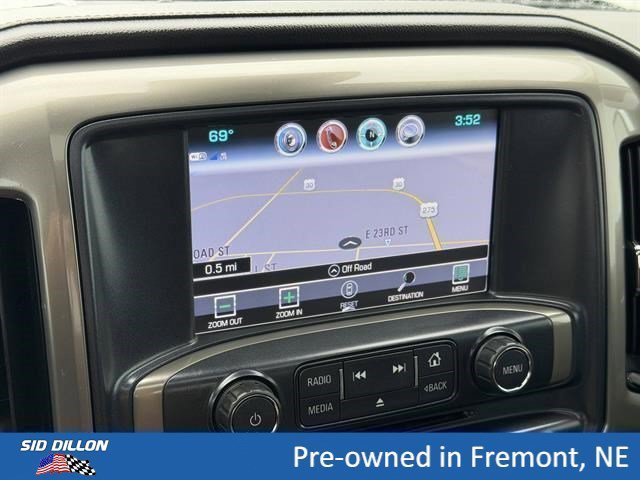 Used 2019 Graphite Metallic Chevrolet High Country image 11