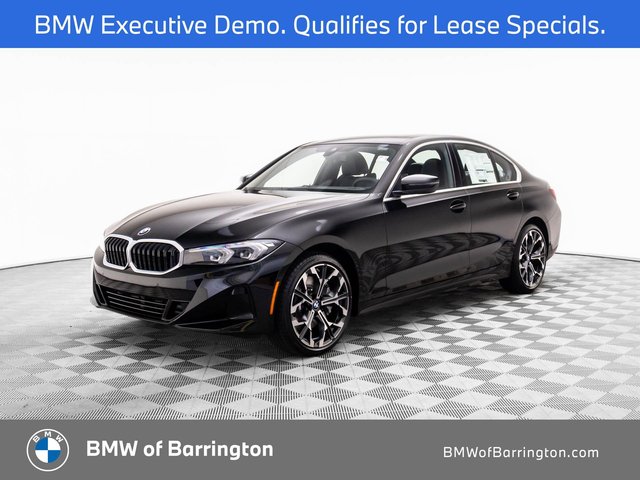 2026 BMW 3 Series 330i xDrive