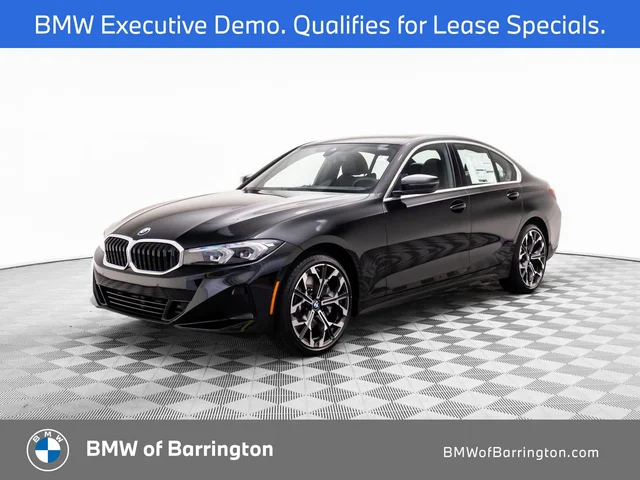 2026 BMW 3 Series 330i xDrive
