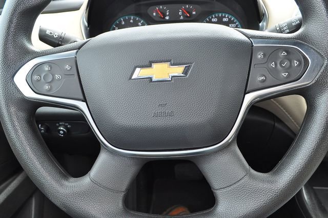 Used 2023 Sterling Gray Metallic Chevrolet LS image 29