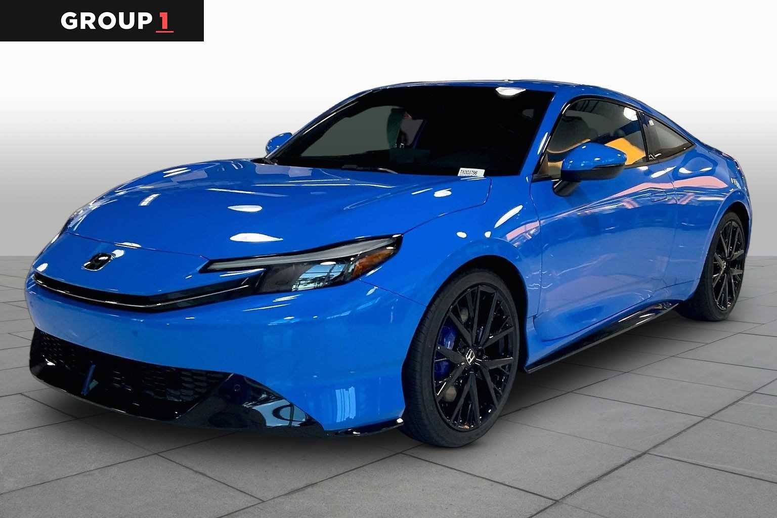 2026 Honda Prelude Hybrid