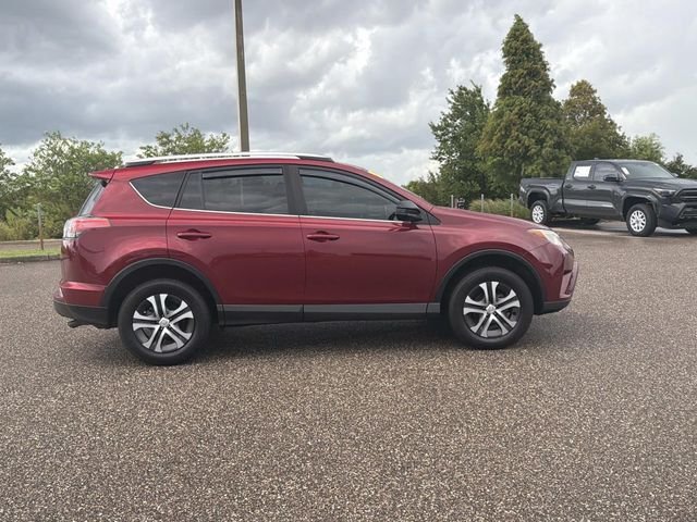 Used 2018 Red Toyota LE image 2