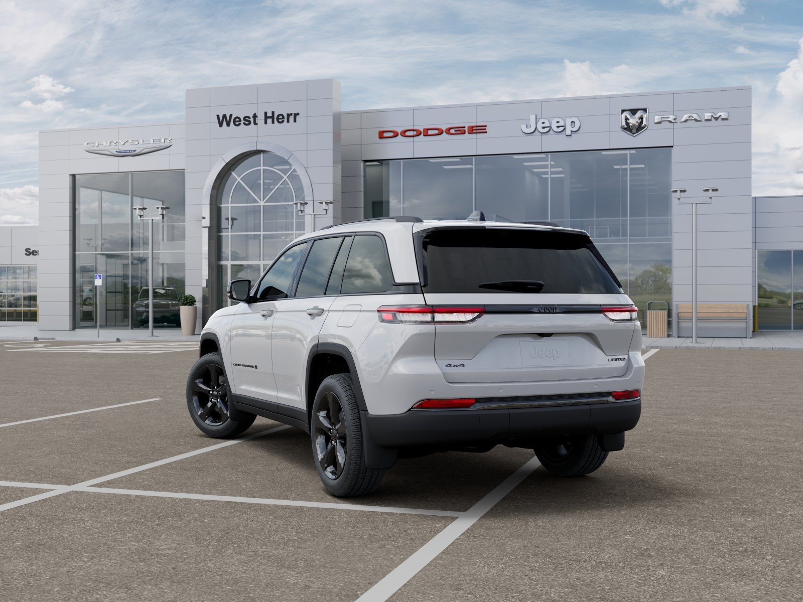 2025 Jeep Grand Cherokee Limited - Photo 29