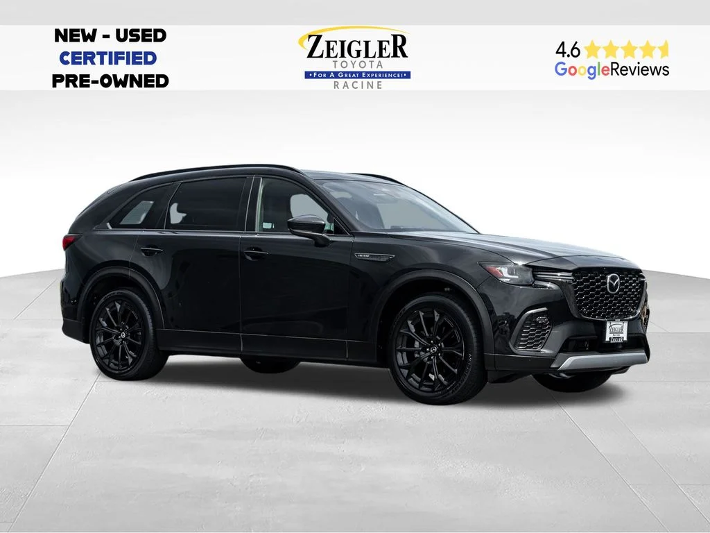Used 2025 Black Mazda 3.3 Turbo Premium image 1