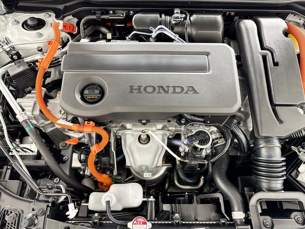 2026 Honda Civic Sport Touring - Photo 22