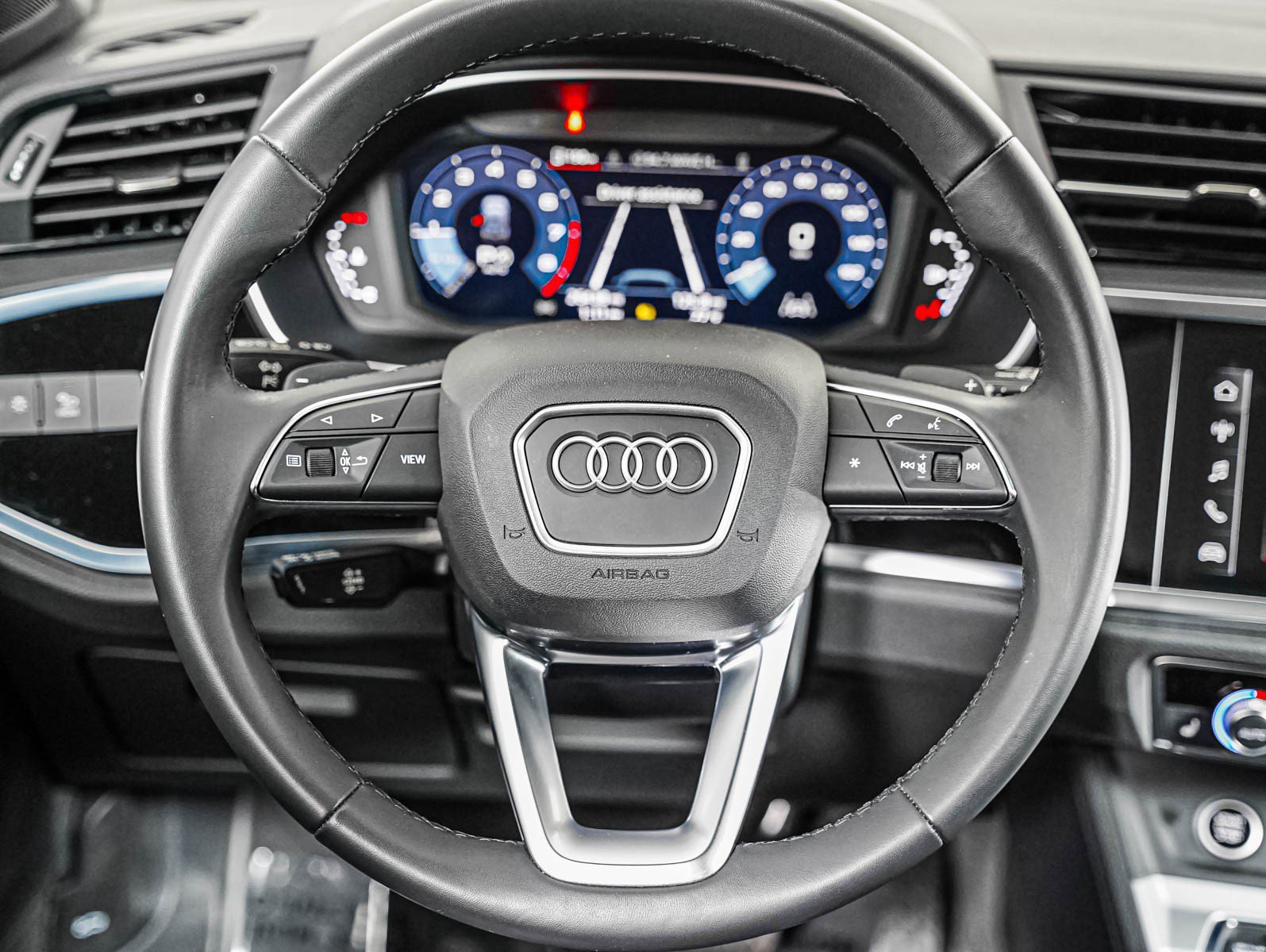 Used 2023 Ibis White Audi S line Premium image 12