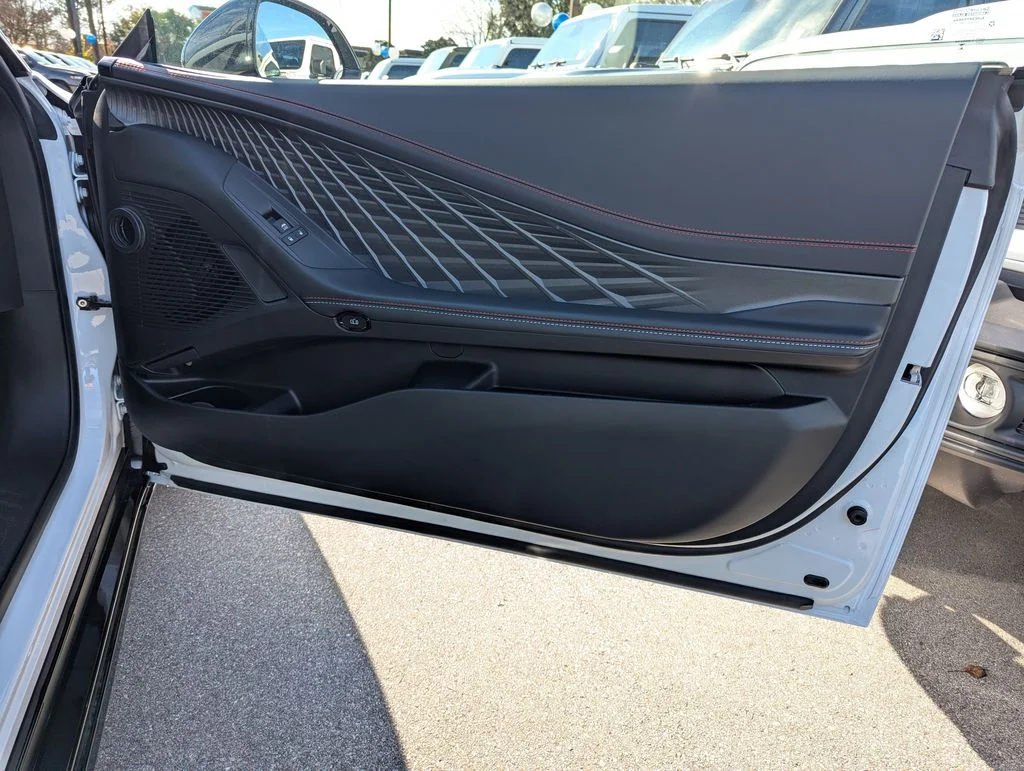 New 2026 White Knuckle Exterior Paint Dodge Scat Pack Plus image 32