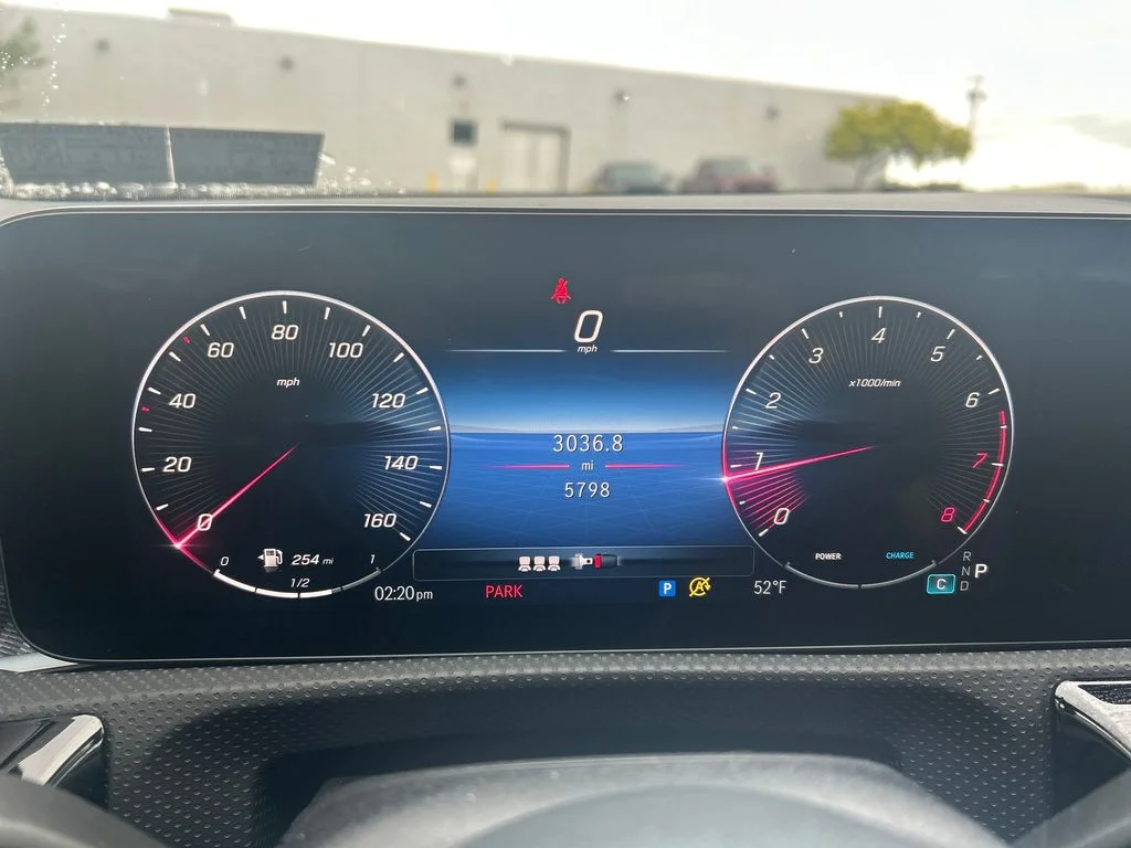 Used 2026 White Mercedes-Benz CLA 250 image 15