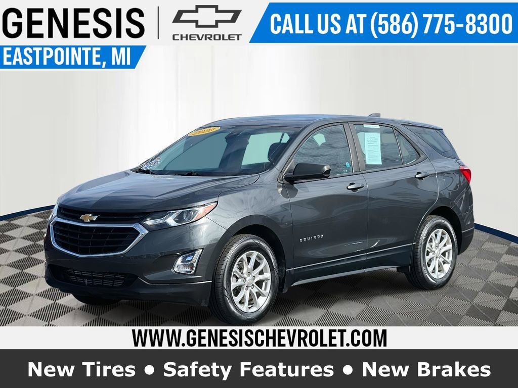 2020 Chevrolet Equinox LS