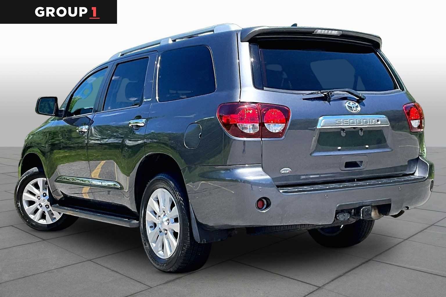 Certified Used 2019 Magnetic Gray Metallic Toyota Platinum image 12