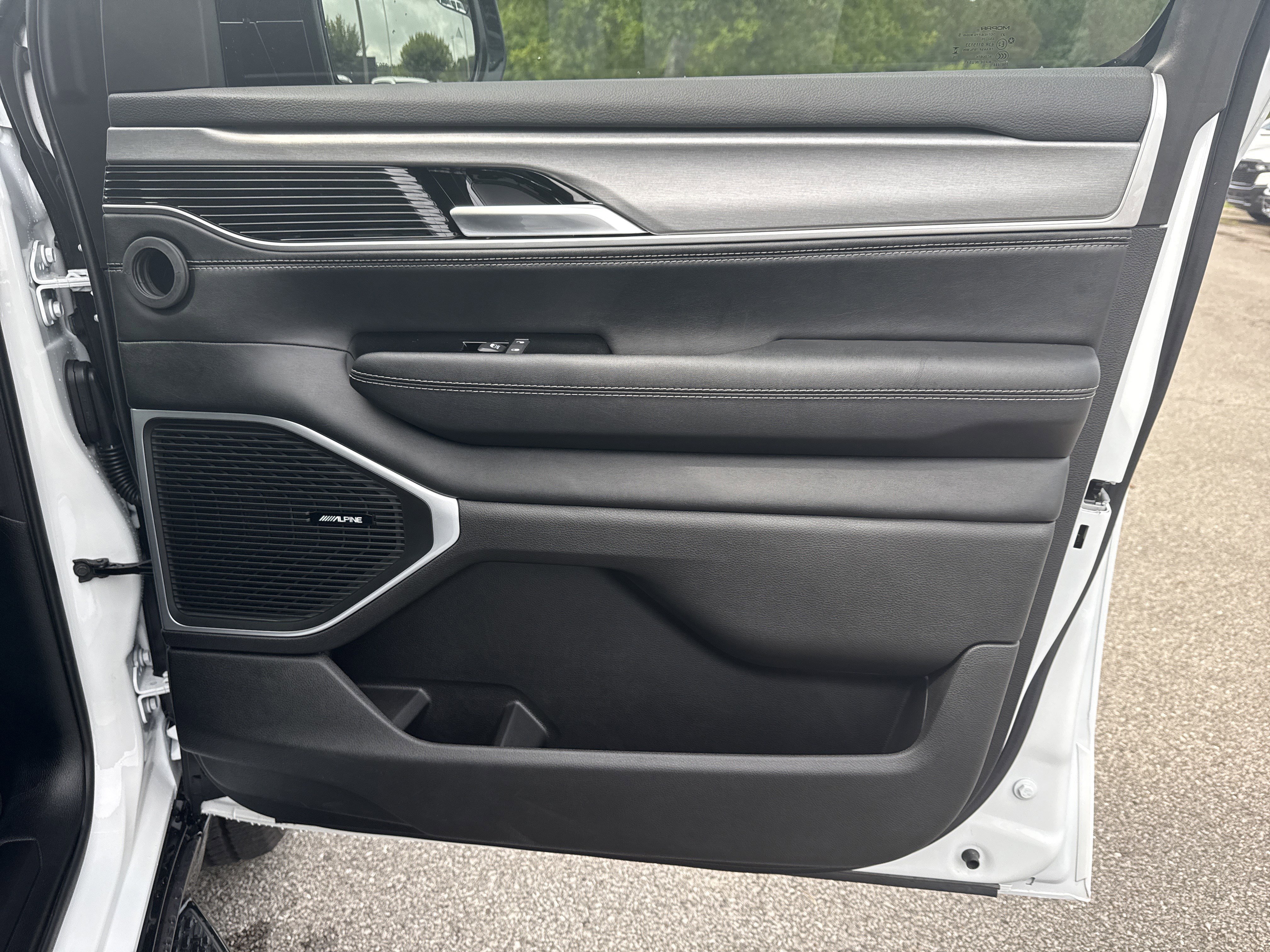 New 2026 Bright White Clearcoat Jeep Limited Altitude image 15