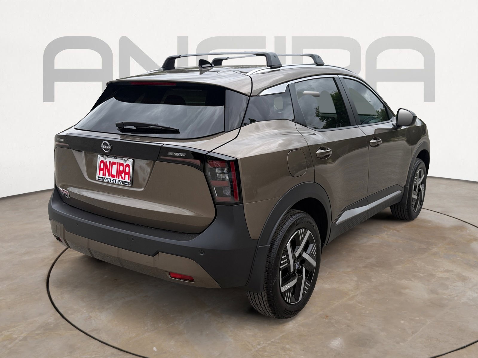 New 2027 Canyon Bronze Metallic Nissan SV image 11