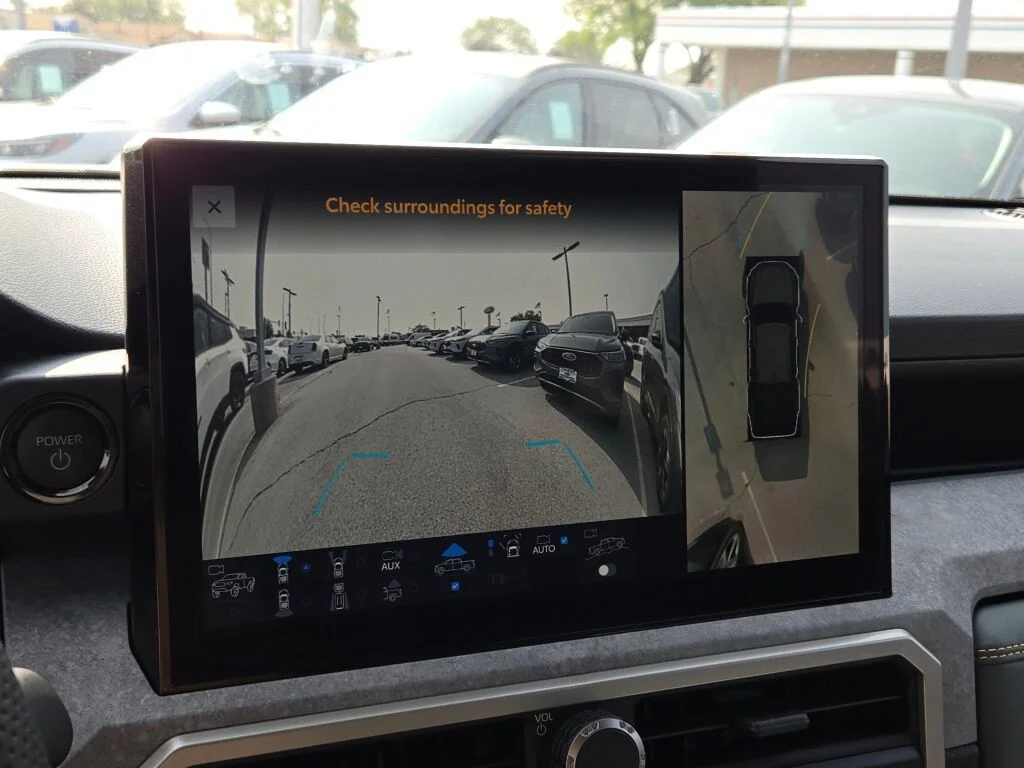 2024 Toyota Tacoma Trailhunter - Photo 28