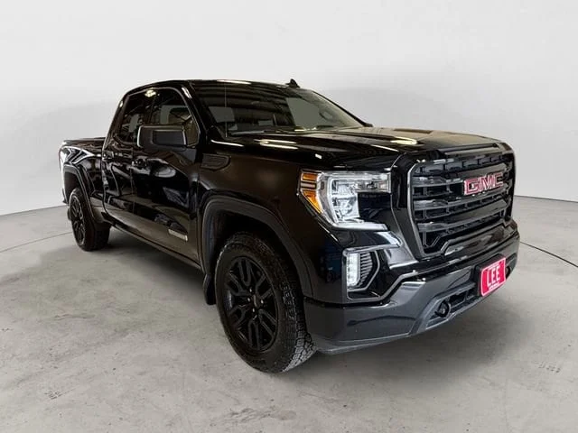 Used 2019 Onyx Black GMC Elevation image 8