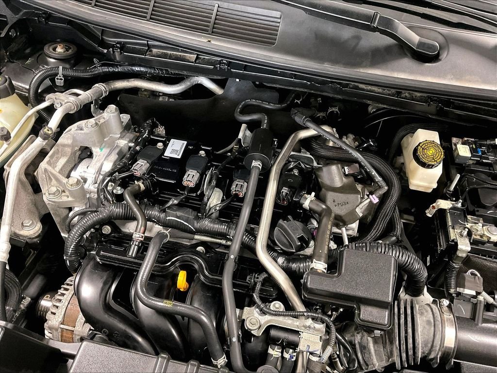 Used 2025 Black Nissan S image 35