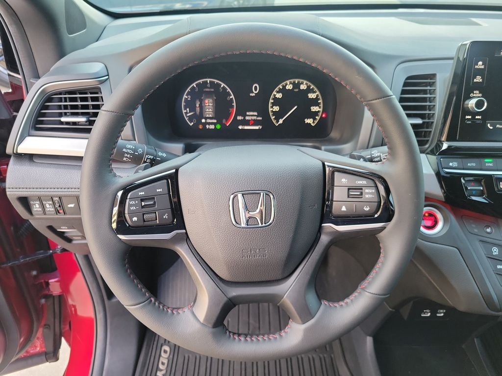 2026 Honda Odyssey Sport L - Photo 33