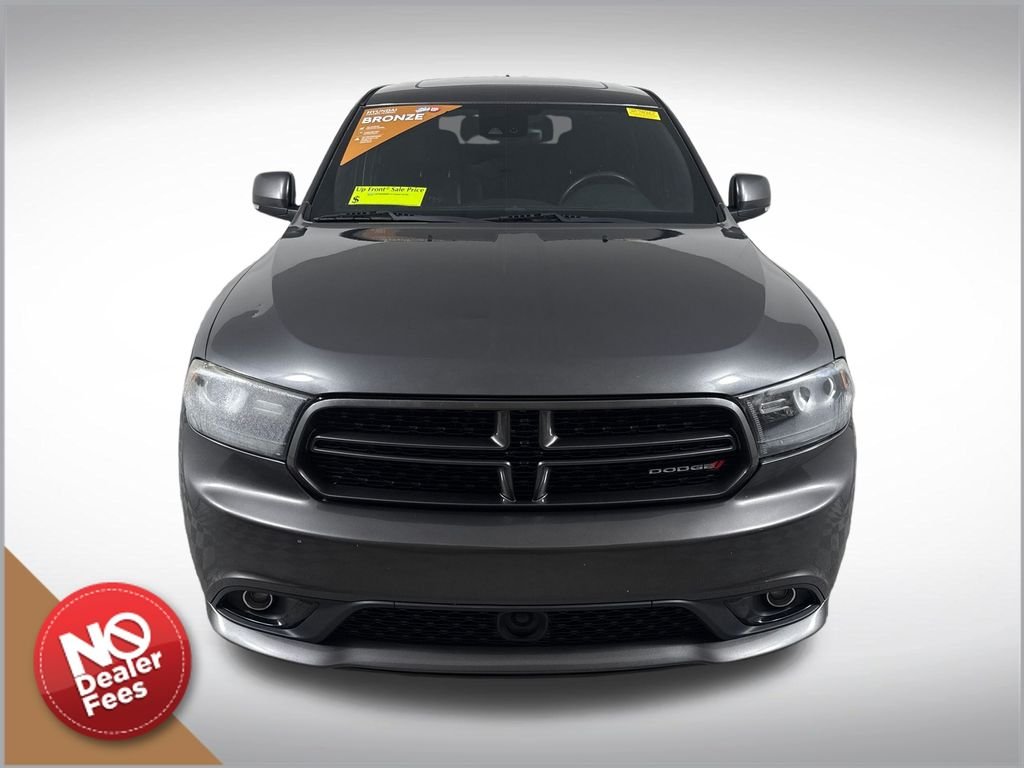 2017 Dodge Durango R/T - Photo 9