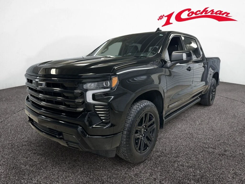 2024 Chevrolet Silverado 1500 High Country - Photo 38
