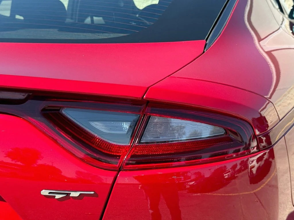 Used 2018 Red Kia GT2 image 33