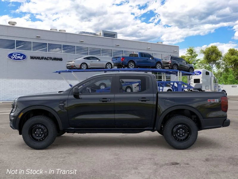 New 2026 Shadow Black Ford XL image 3