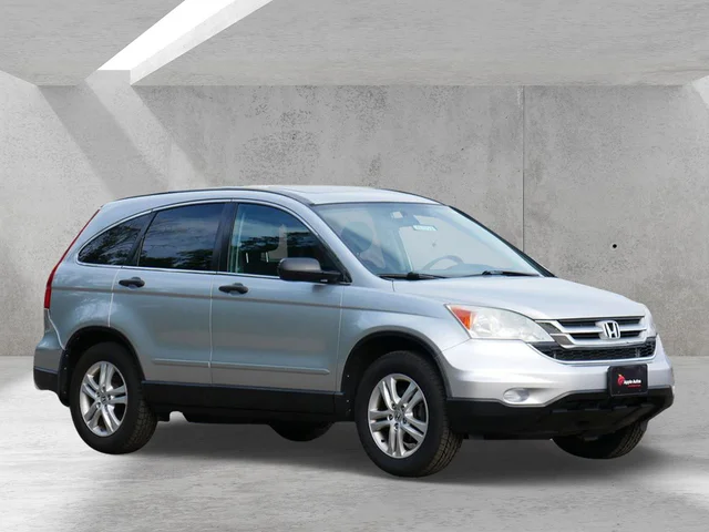 2010 Honda CR-V EX
