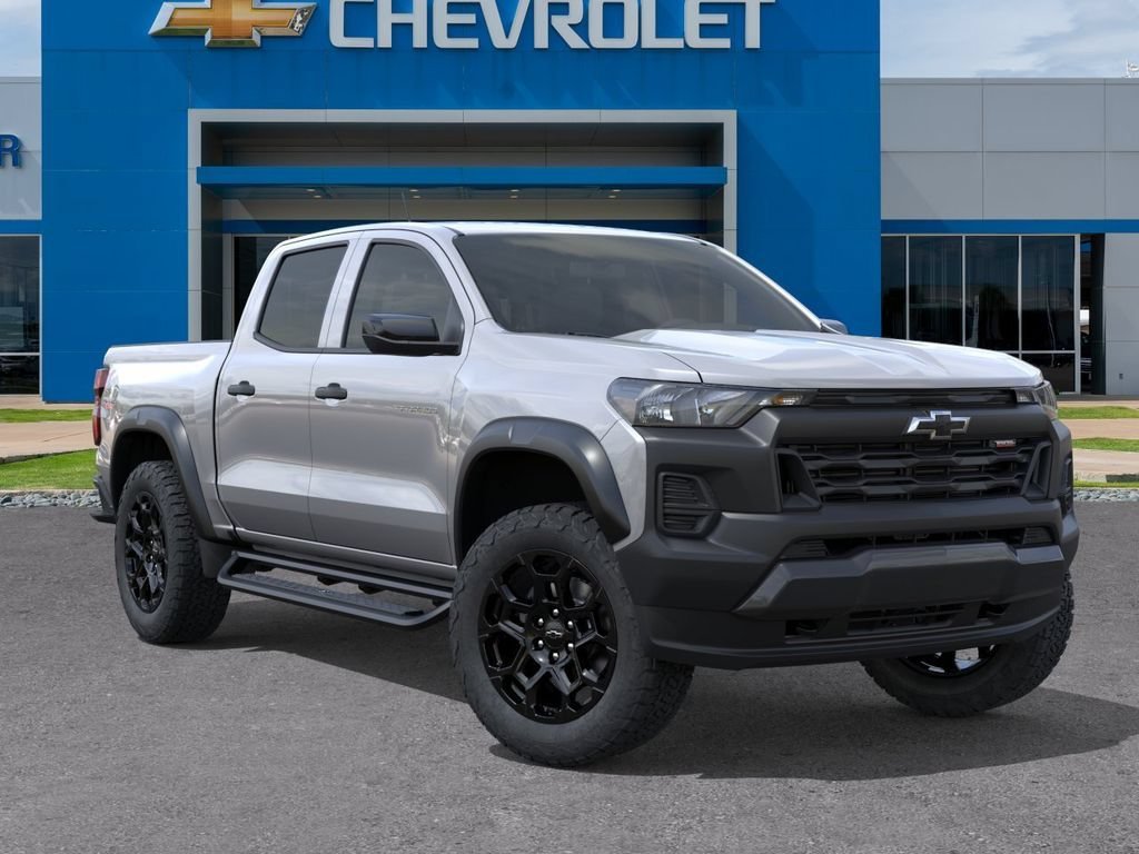 2026 Chevrolet Colorado Trail Boss - Photo 7