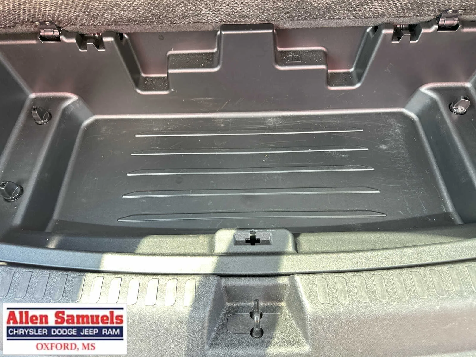 Used 2026 Ebony Twilight Metallic GMC FWD Elevation image 36