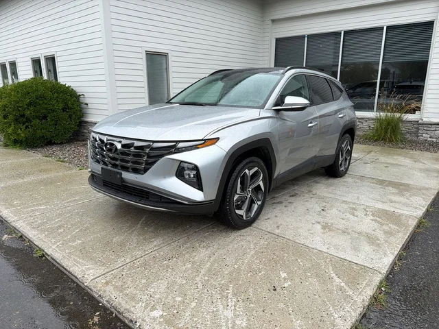 2023 Hyundai Tucson Limited