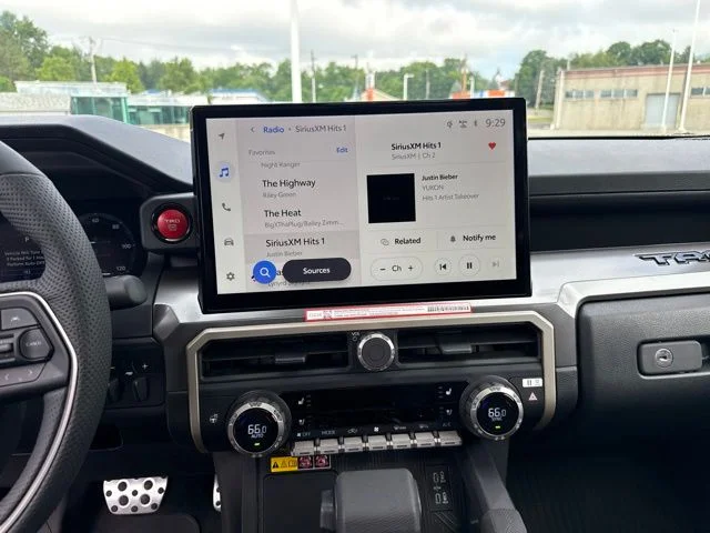 New 2026 Black Toyota TRD Sport image 20