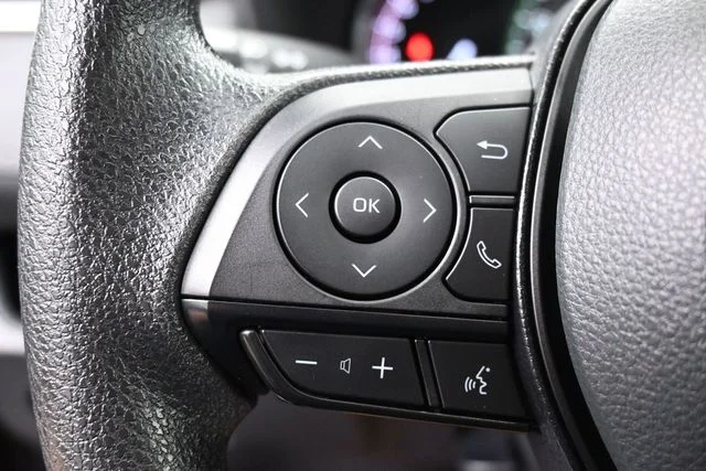 Used 2025 Gray Toyota XLE image 19