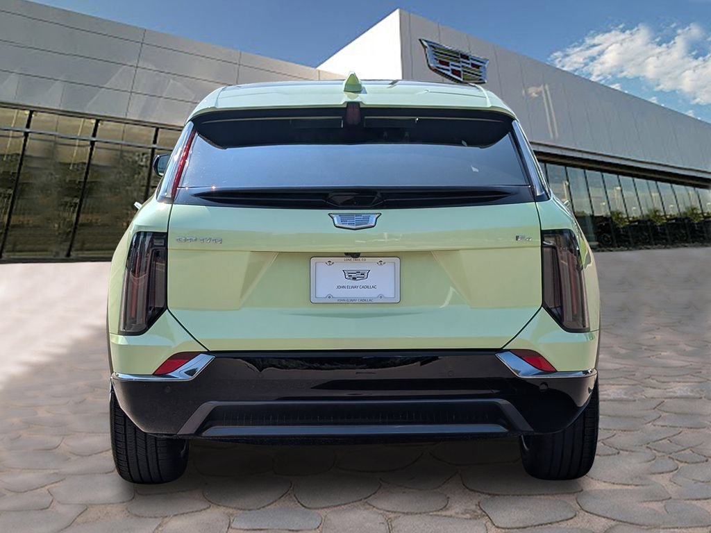New 2027 Citron Tricoat Cadillac Premium Sport image 3