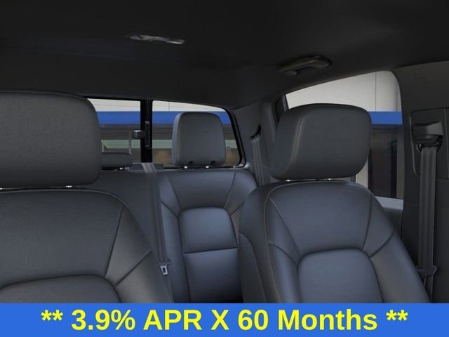 New 2026 Summit White Chevrolet Trail Boss image 27