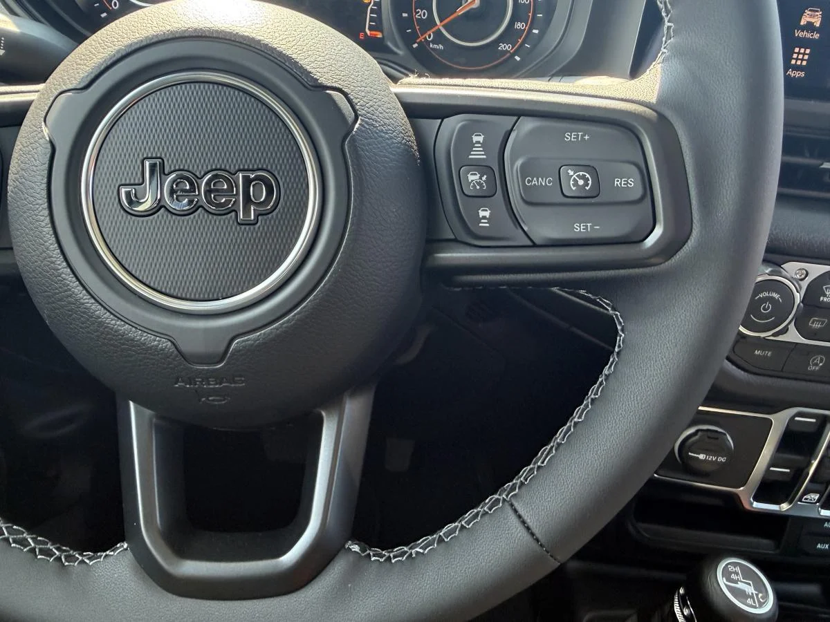 New 2026 Dark blue Jeep Nighthawk image 27