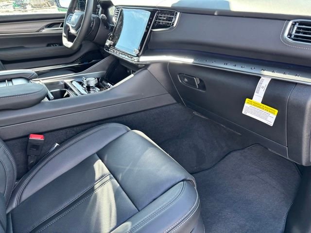 New 2026 Bright White Clearcoat Jeep Limited Altitude image 24