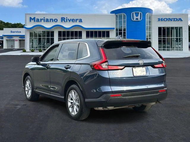 Certified Used 2023 Still Night Pearl Honda EX image 7