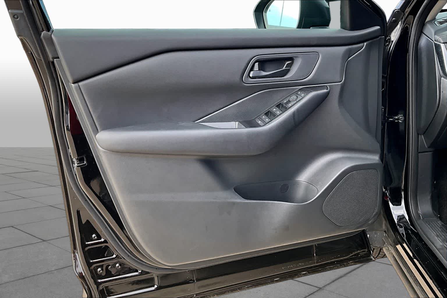 Used 2025 Super Black Nissan S image 23