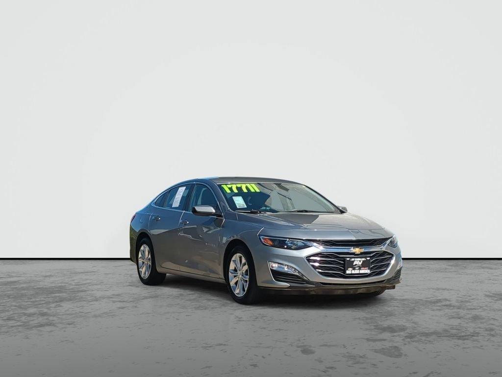 Used 2024 Chevrolet Malibu 1LT with VIN 1G1ZD5ST9RF151647 for sale in Palmdale, CA