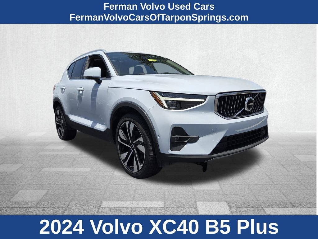 2024 Volvo XC40