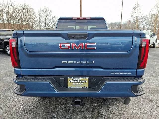 New 2026 Downpour Metallic GMC Denali image 6