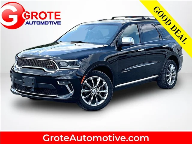 2021 Dodge Durango Citadel