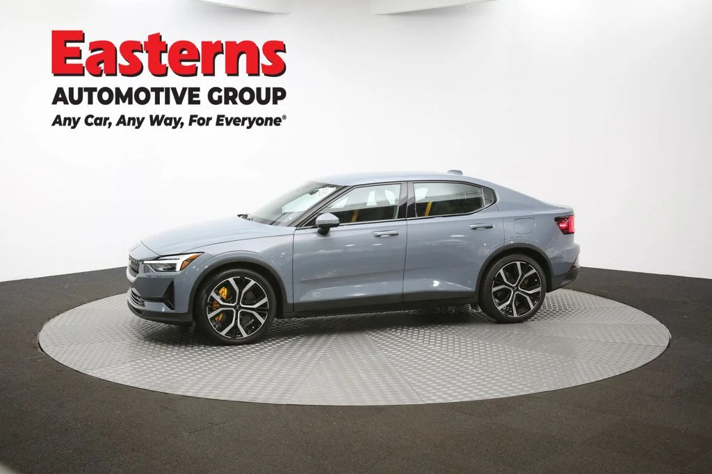 Used 2022 Gray Polestar Long Range Dual Motor image 52