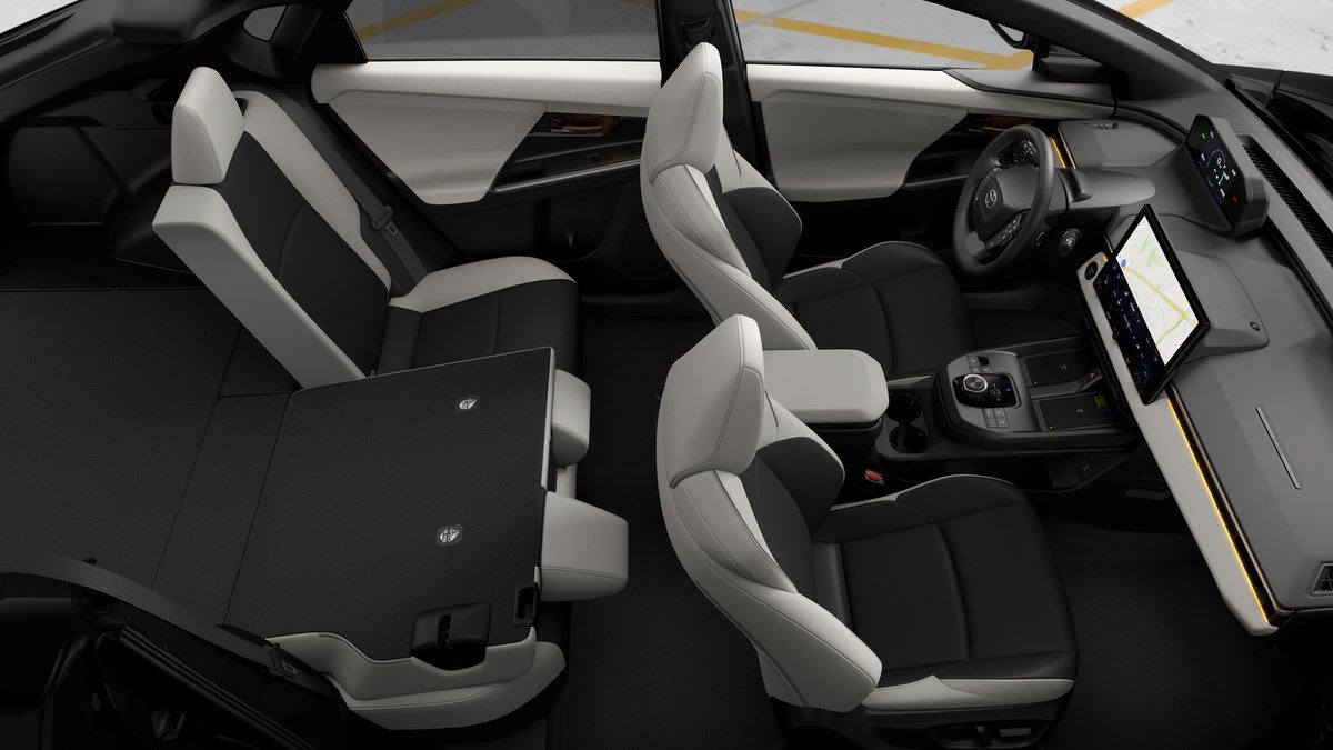 New 2026 Wind Chill Pearl Toyota Limited image 22
